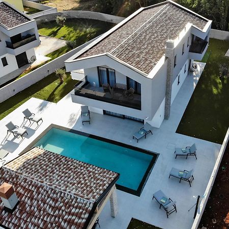 Villa Istra Relax Diamond Rebici Exteriér fotografie