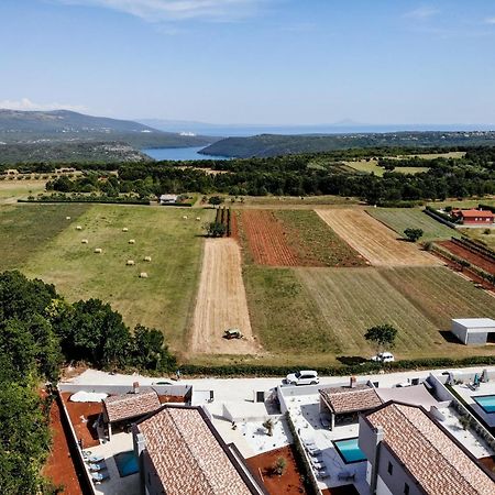 Villa Istra Relax Diamond Rebici Exteriér fotografie