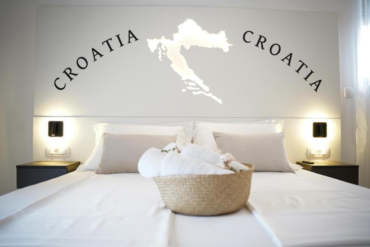 Villa Istra Relax Diamond Rebici Exteriér fotografie