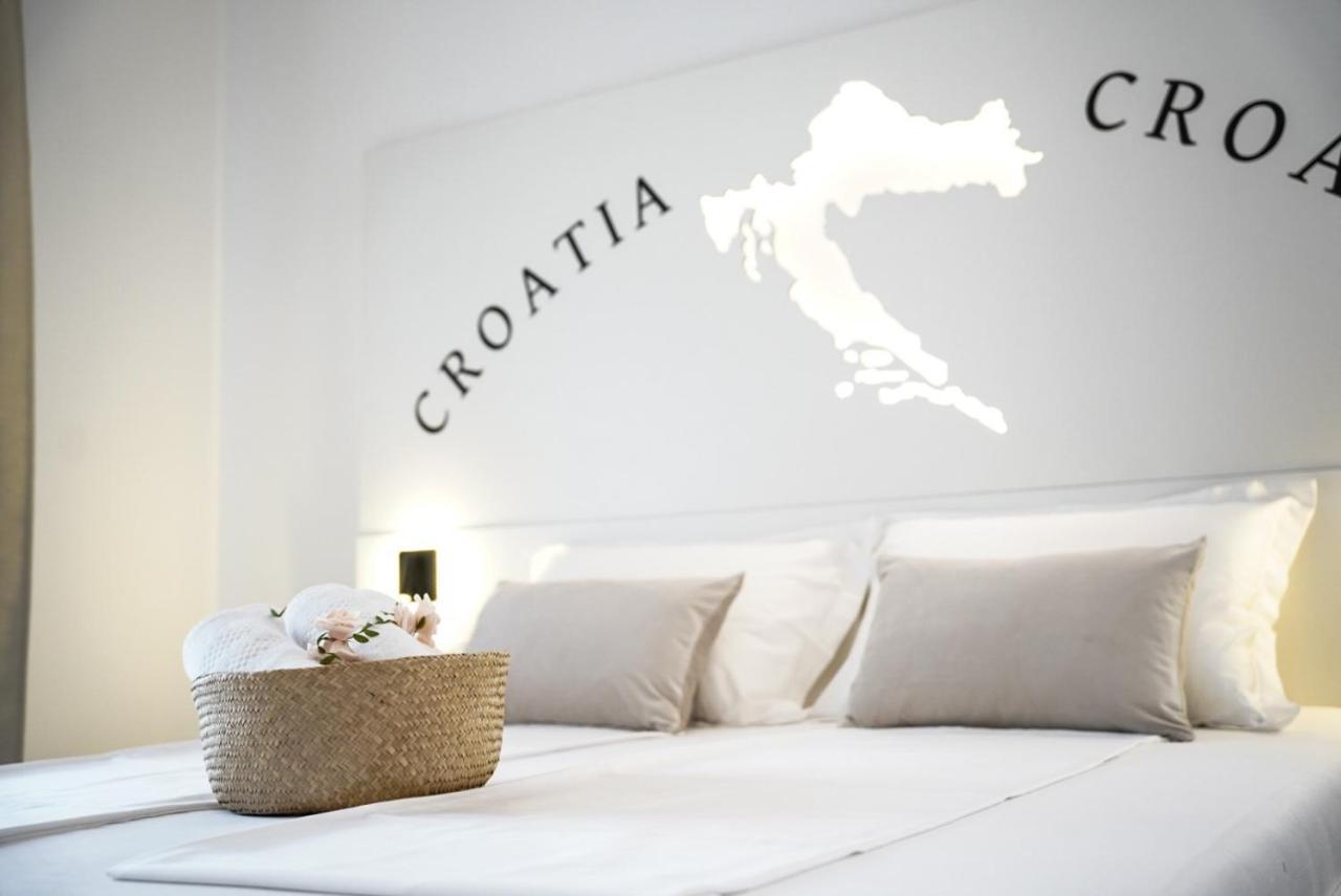 Villa Istra Relax Diamond Rebici Exteriér fotografie