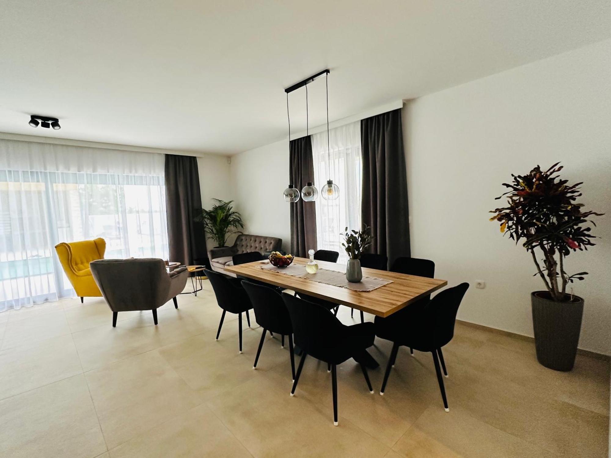 Villa Istra Relax Diamond Rebici Exteriér fotografie