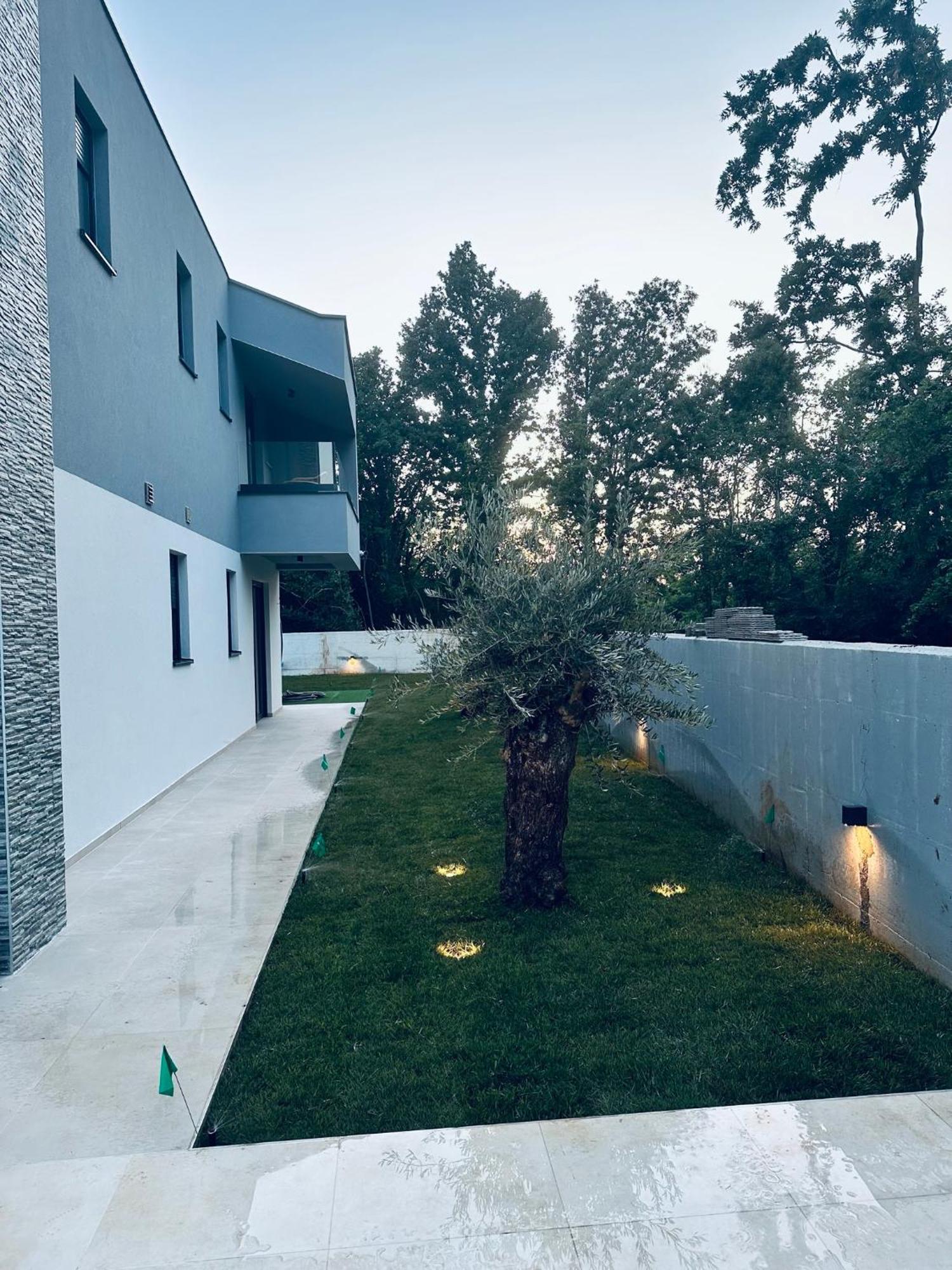Villa Istra Relax Diamond Rebici Exteriér fotografie