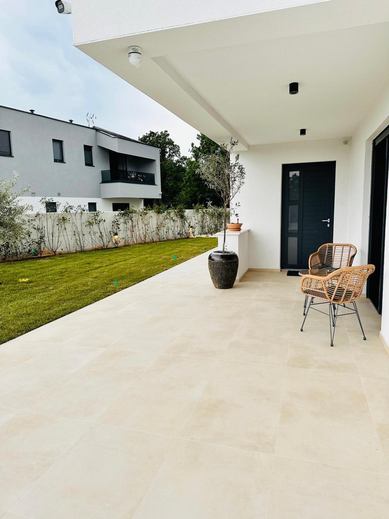 Villa Istra Relax Diamond Rebici Exteriér fotografie