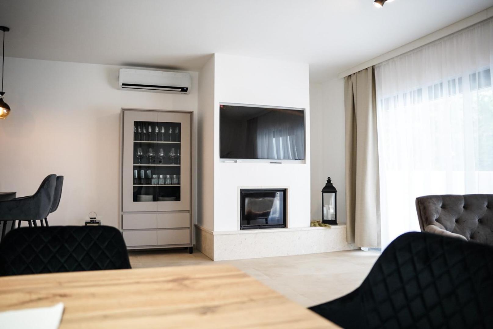 Villa Istra Relax Diamond Rebici Exteriér fotografie