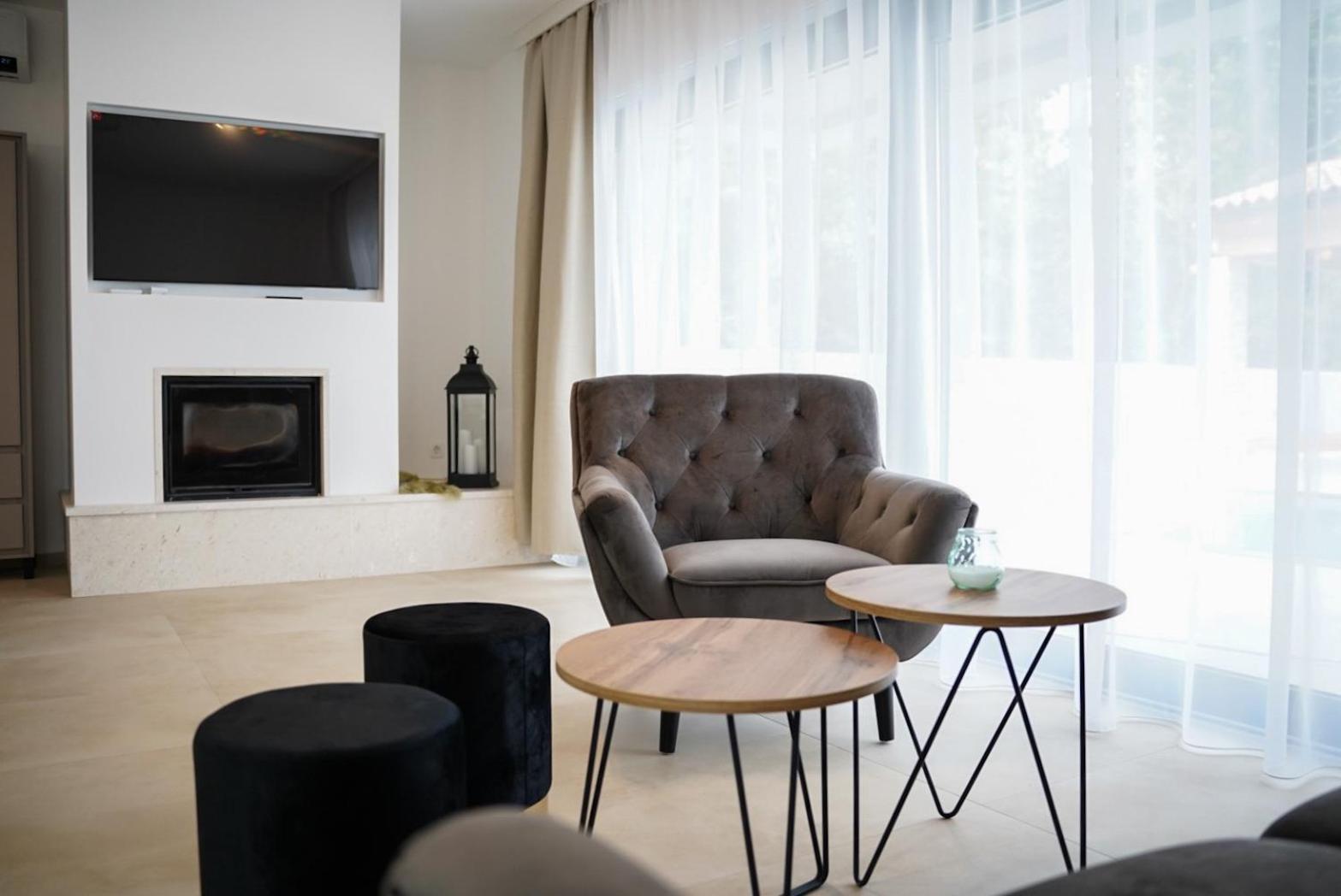 Villa Istra Relax Diamond Rebici Exteriér fotografie
