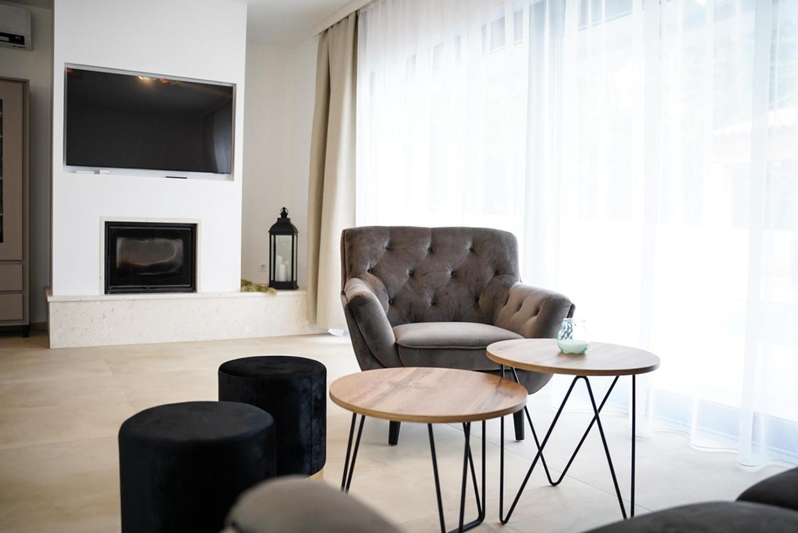 Villa Istra Relax Diamond Rebici Exteriér fotografie