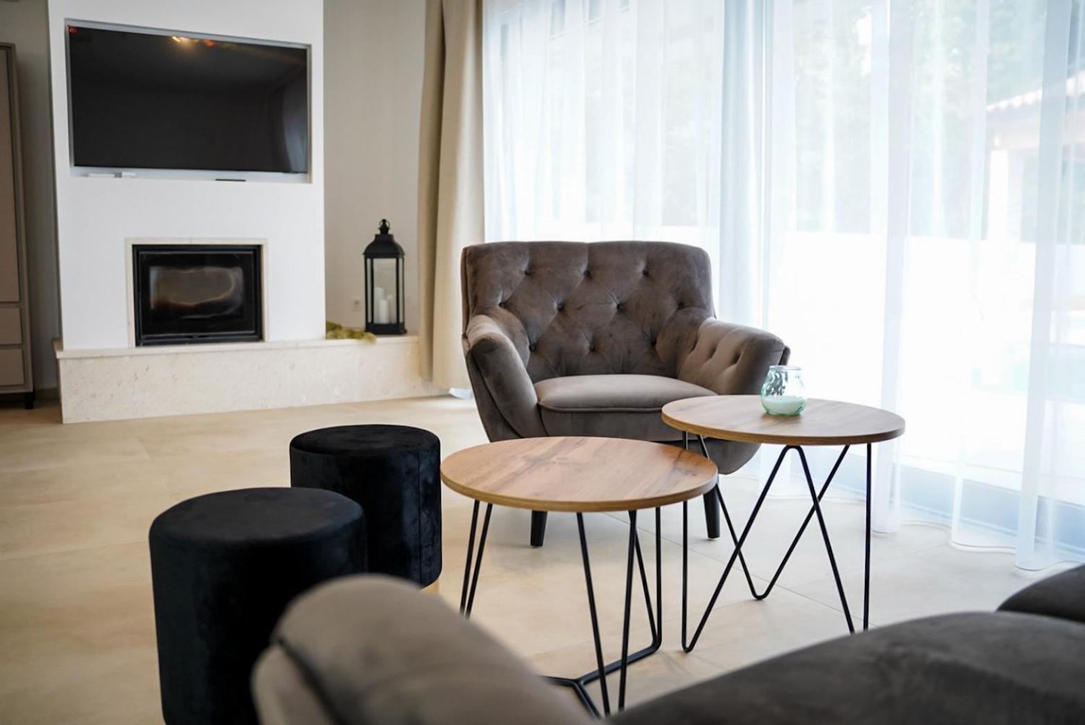 Villa Istra Relax Diamond Rebici Exteriér fotografie