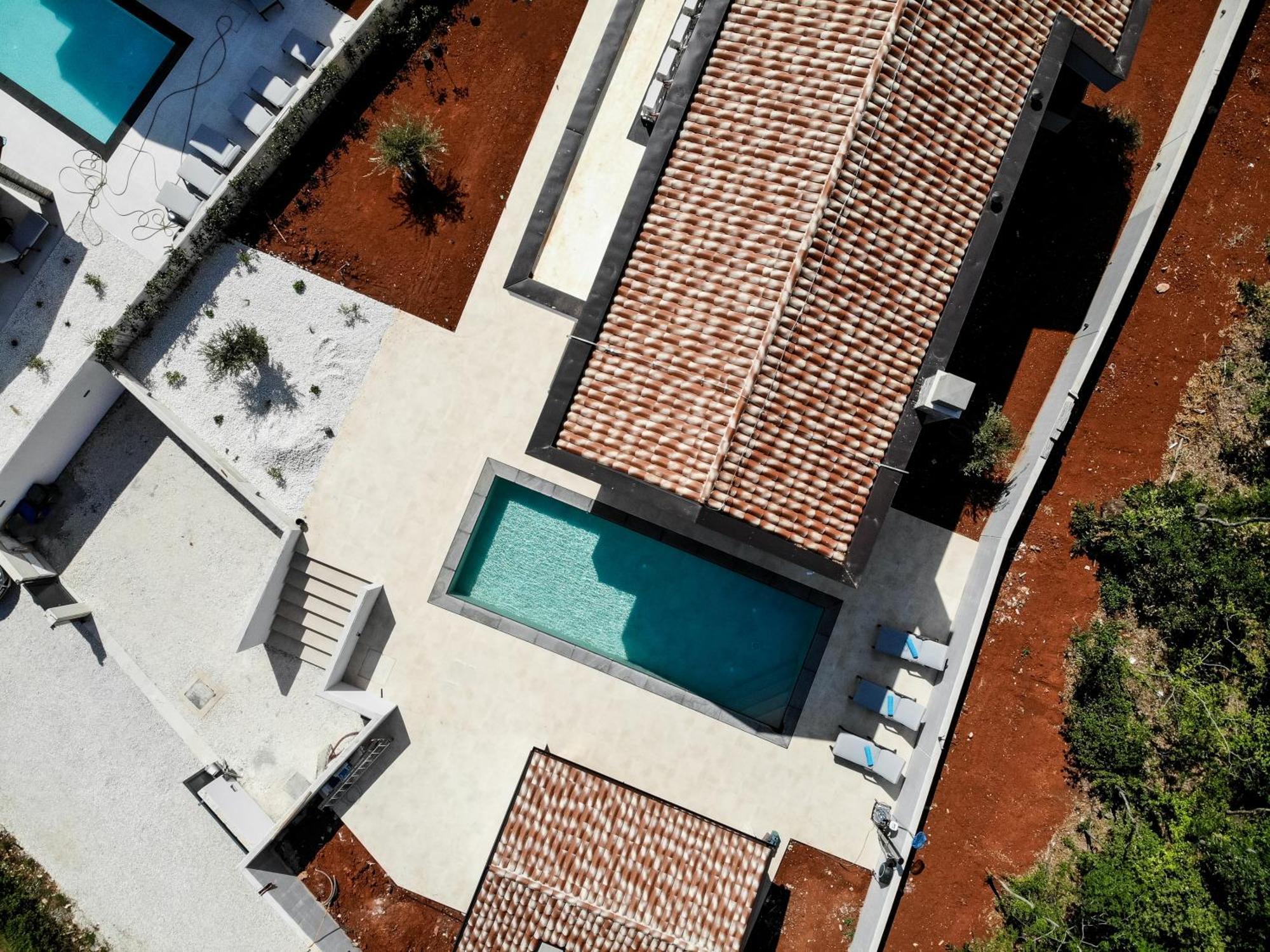 Villa Istra Relax Diamond Rebici Exteriér fotografie