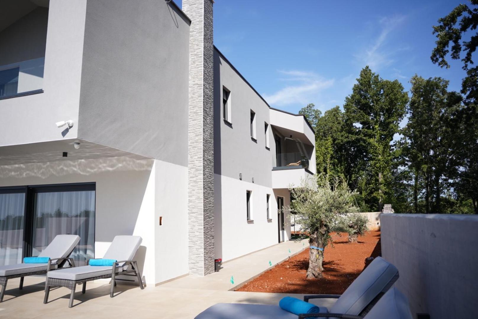 Villa Istra Relax Diamond Rebici Exteriér fotografie