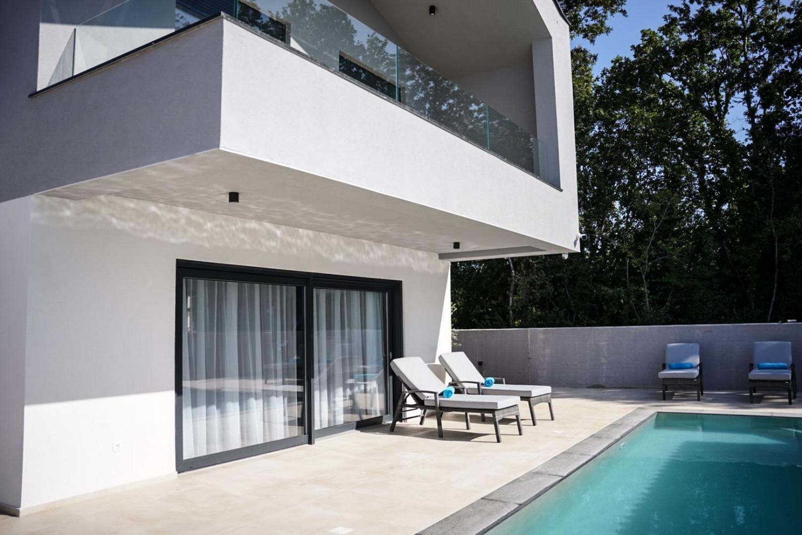 Villa Istra Relax Diamond Rebici Exteriér fotografie