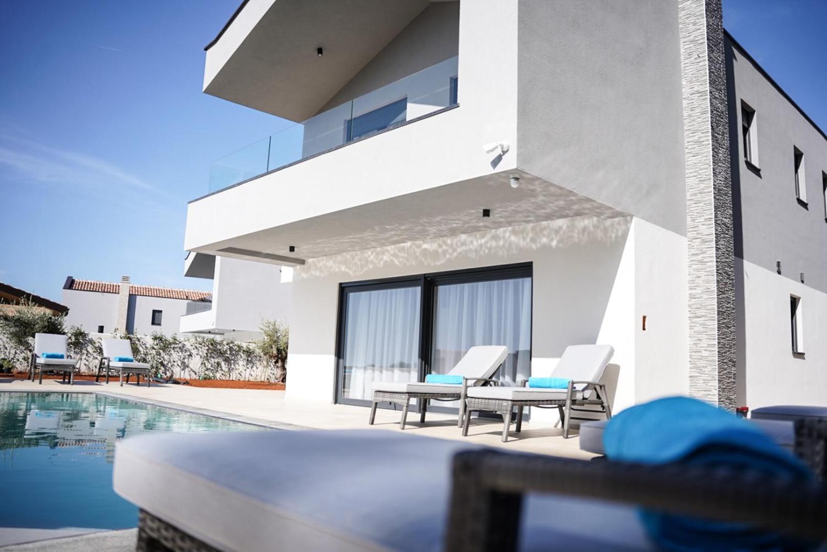 Villa Istra Relax Diamond Rebici Exteriér fotografie