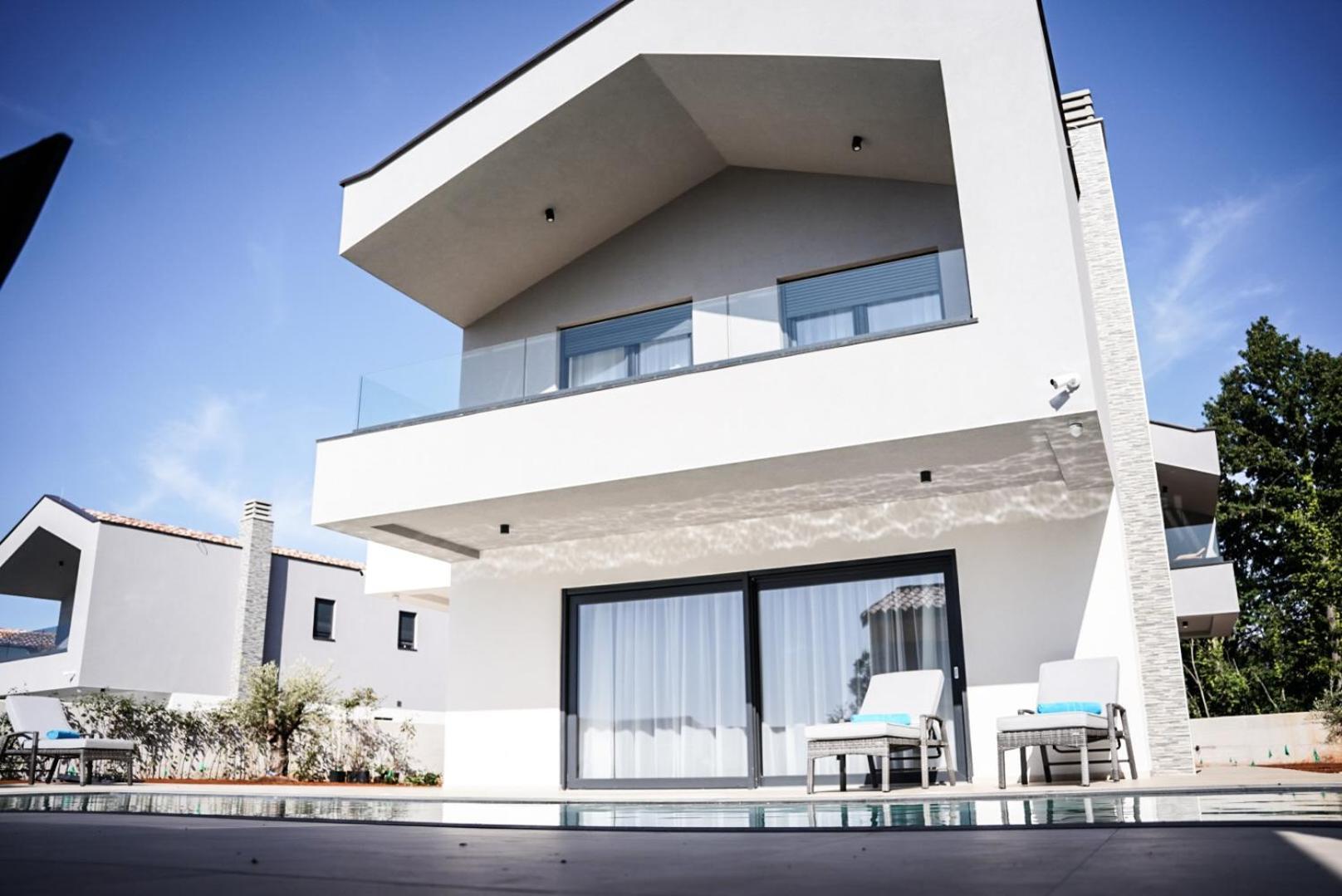 Villa Istra Relax Diamond Rebici Exteriér fotografie