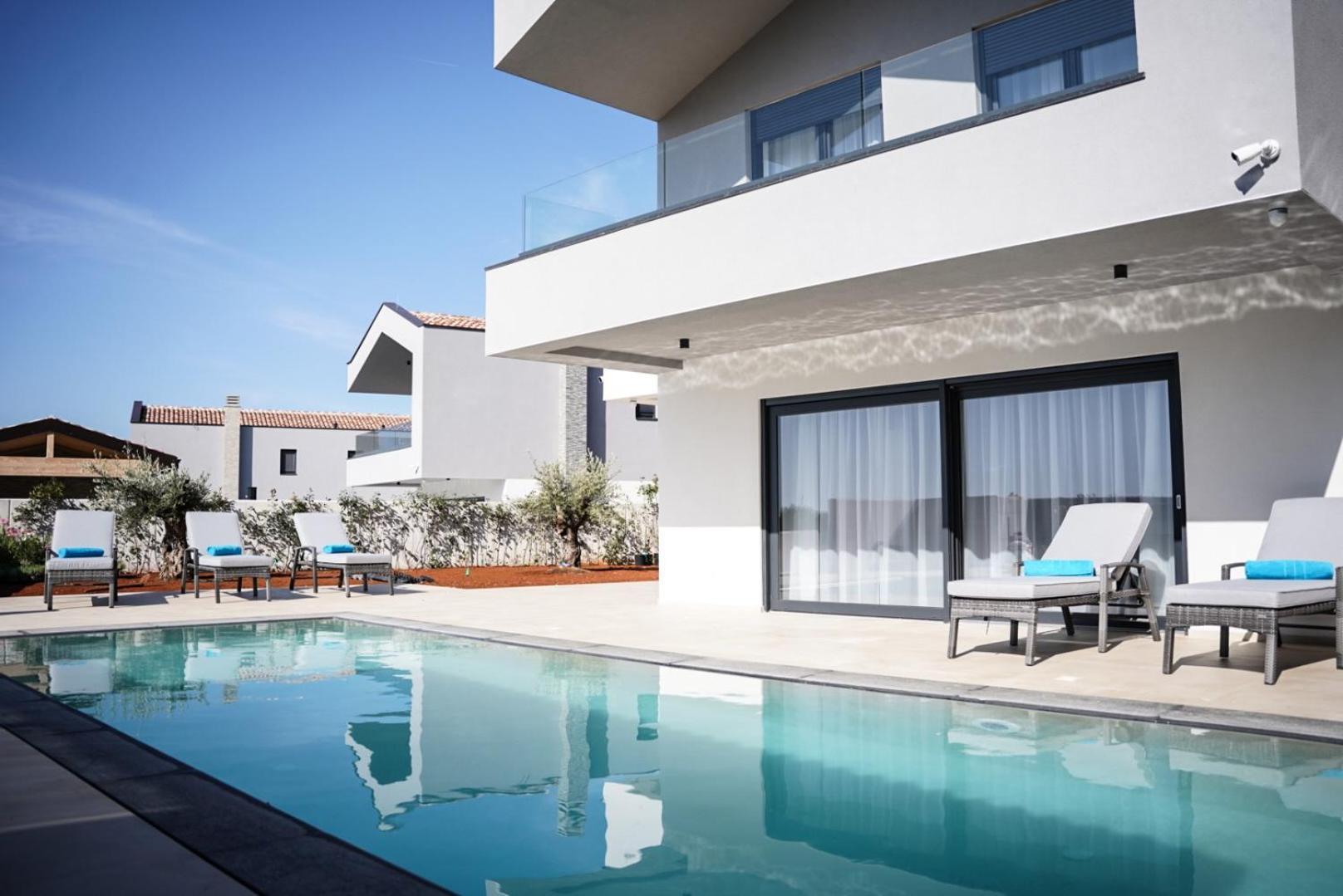 Villa Istra Relax Diamond Rebici Exteriér fotografie