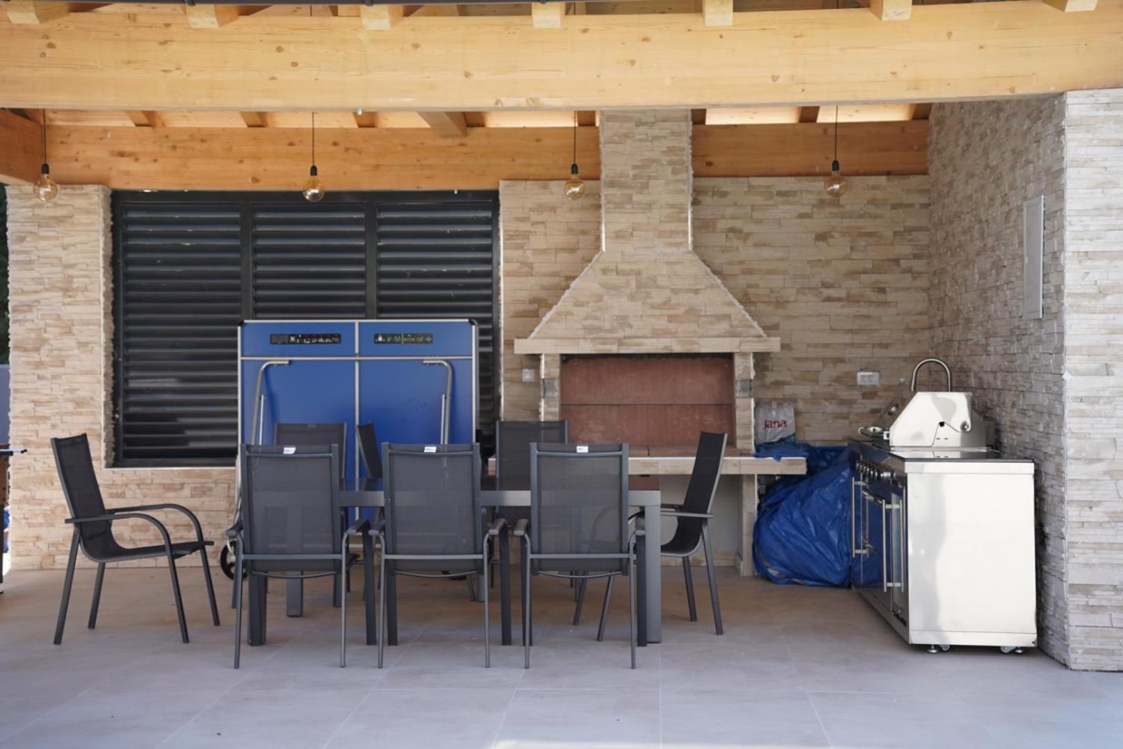 Villa Istra Relax Diamond Rebici Exteriér fotografie