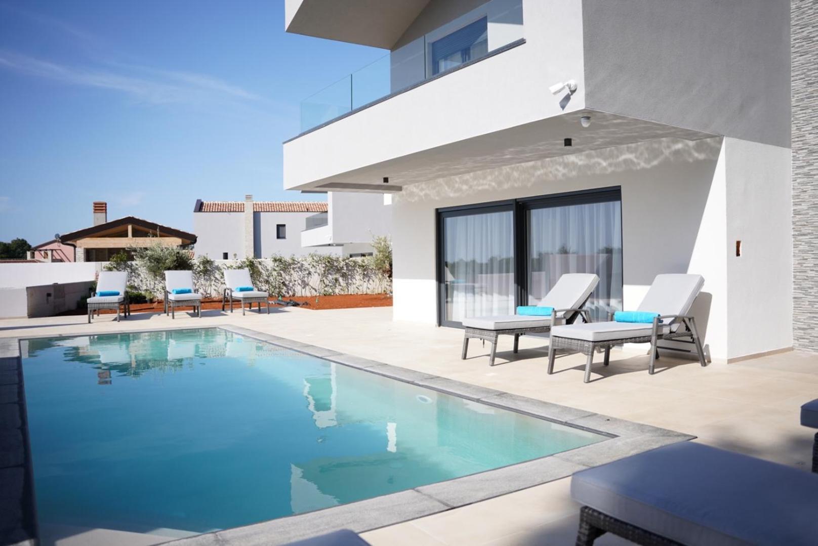 Villa Istra Relax Diamond Rebici Exteriér fotografie