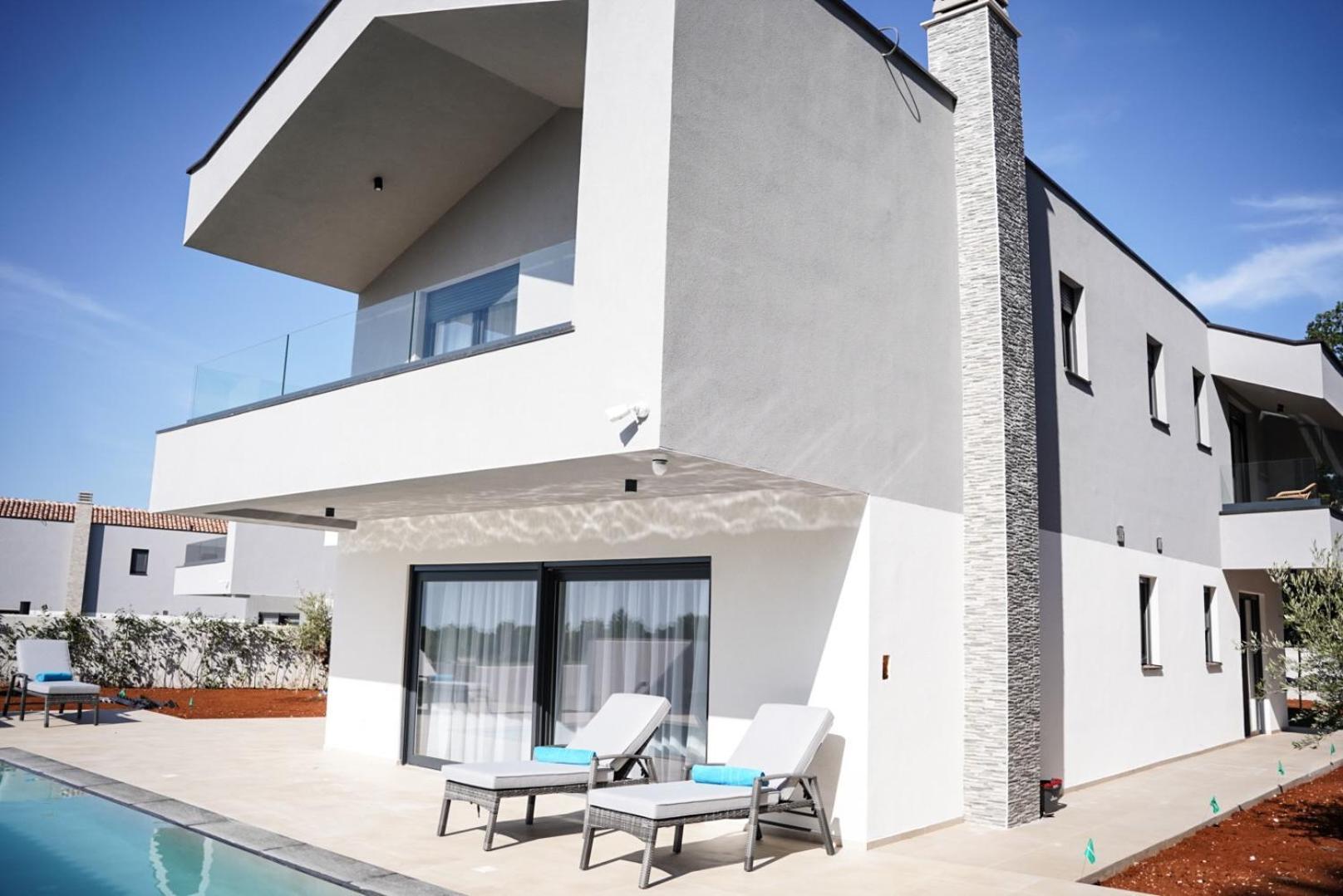 Villa Istra Relax Diamond Rebici Exteriér fotografie